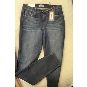 JUDY BLUE SKINNY JEANS